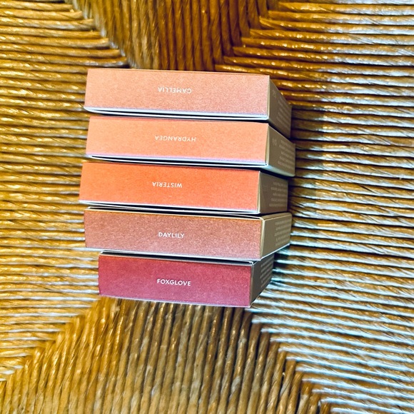 🌹✨Rose Inc Cream Refillable Cheek & Lip Color Bundle ♥️✨🌹 - Picture 2 of 16